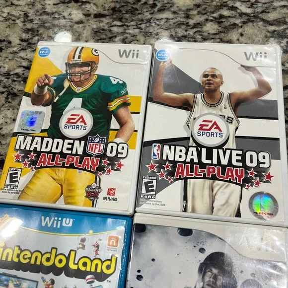 Wii Game Collection - Various Titles - Picture 4 of 4